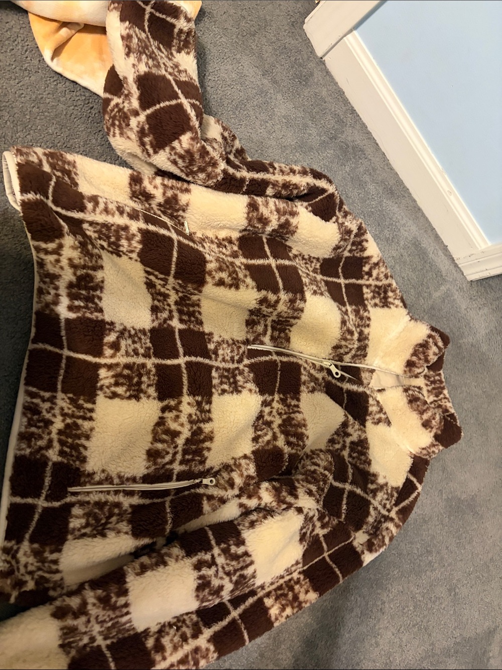 Aerie flannel jacket